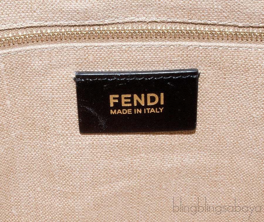 Large Pequin Claudia Shoulder Bag