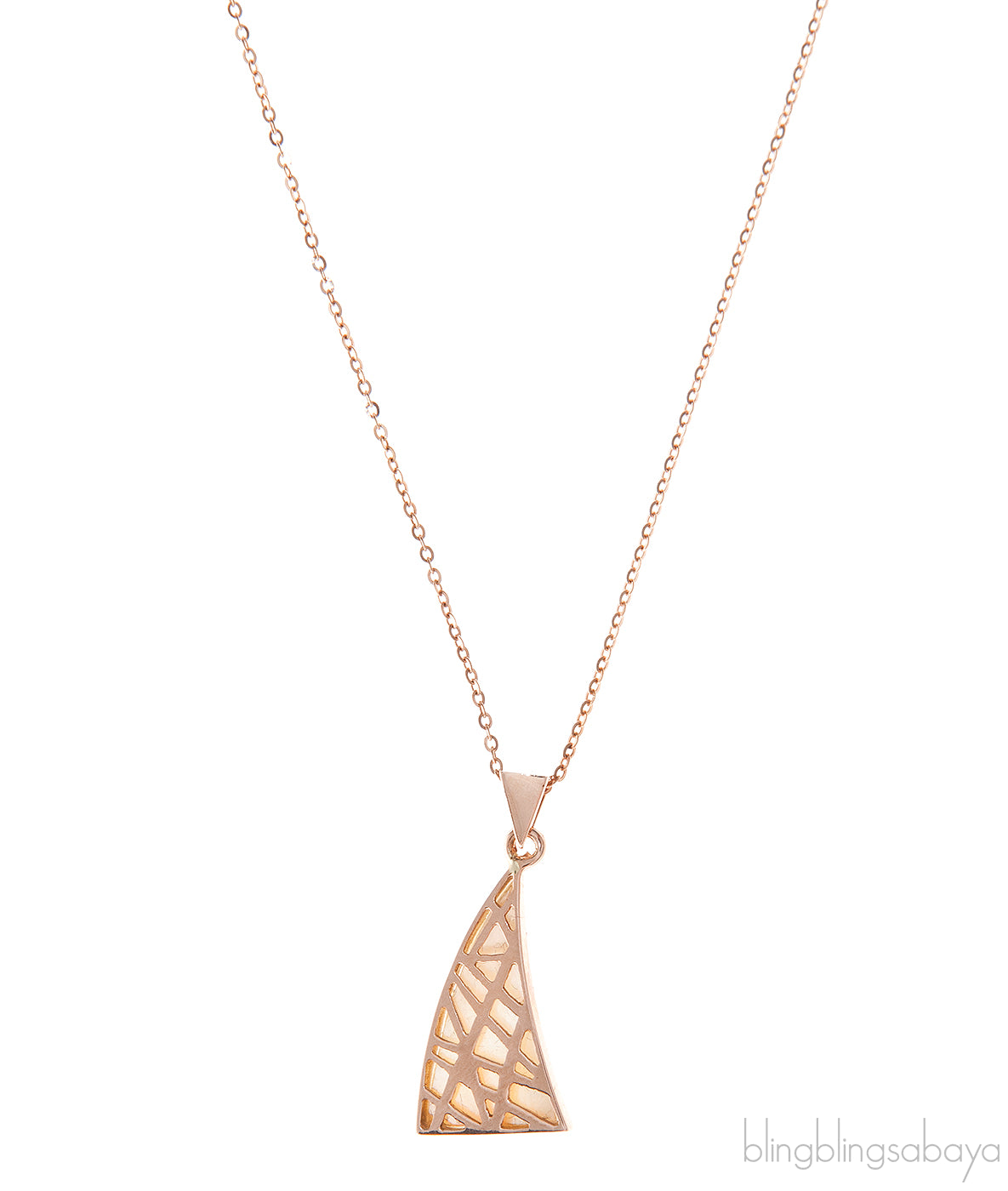 Pearl Pendant Necklace