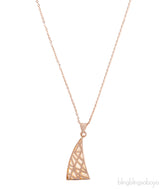 Pearl Pendant Necklace