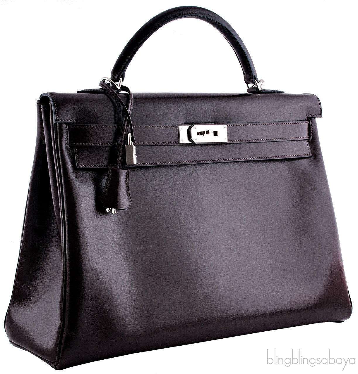 Kelly 40 Choco Brown Box