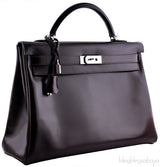 Kelly 40 Choco Brown Box