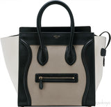 Tricolor Mini Luggage