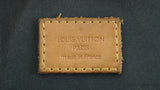 Louis Vuitton Alma Monogram Vernis Dark Green GM
