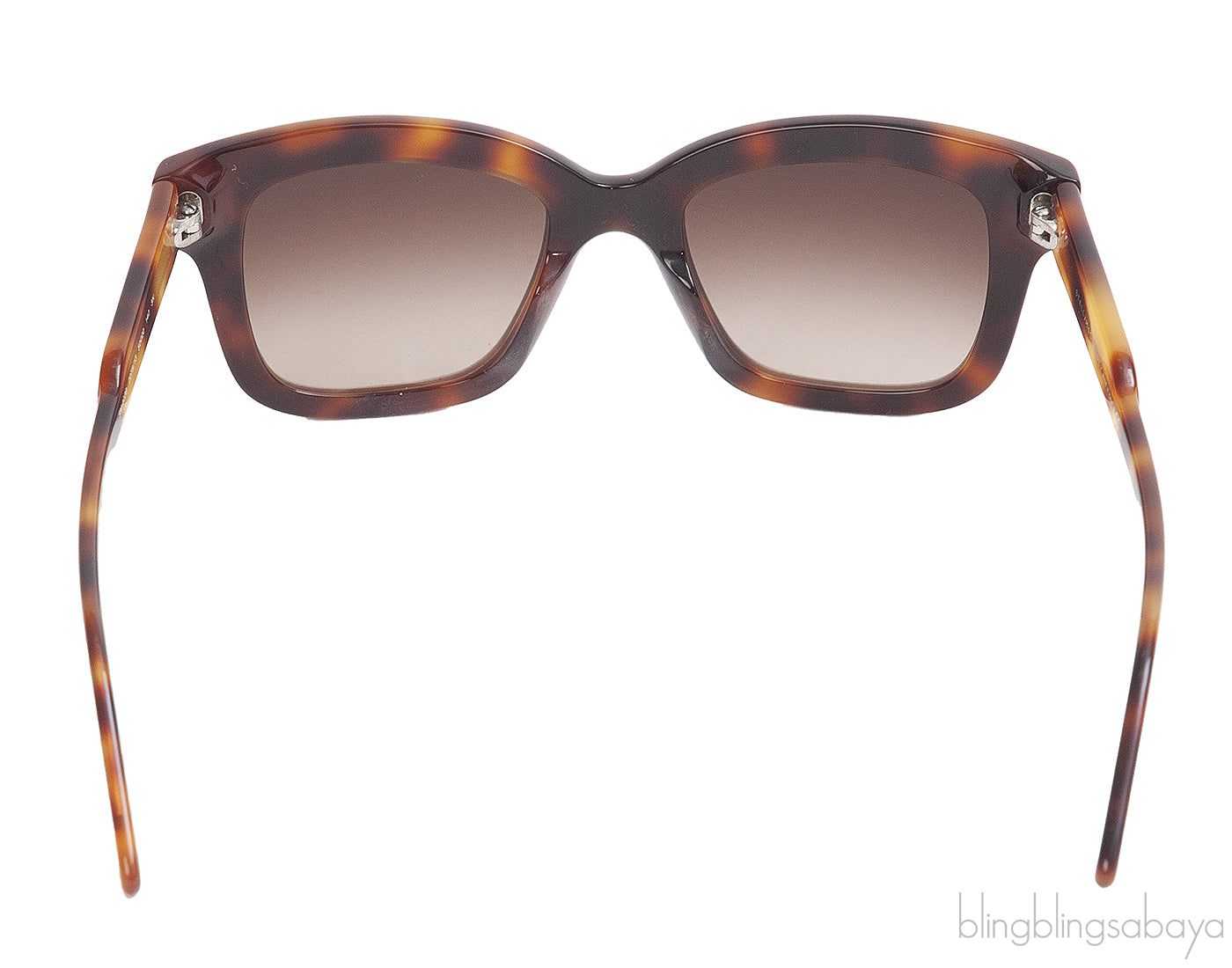Stella McCartney Leopard Print 4039 Sunglasses