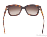 Stella McCartney Leopard Print 4039 Sunglasses