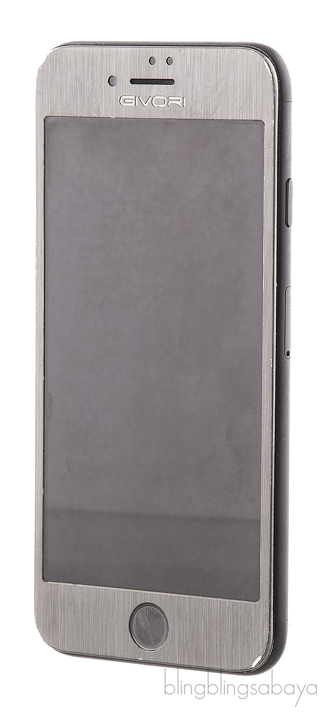 Iphone 7 Black Crocodile