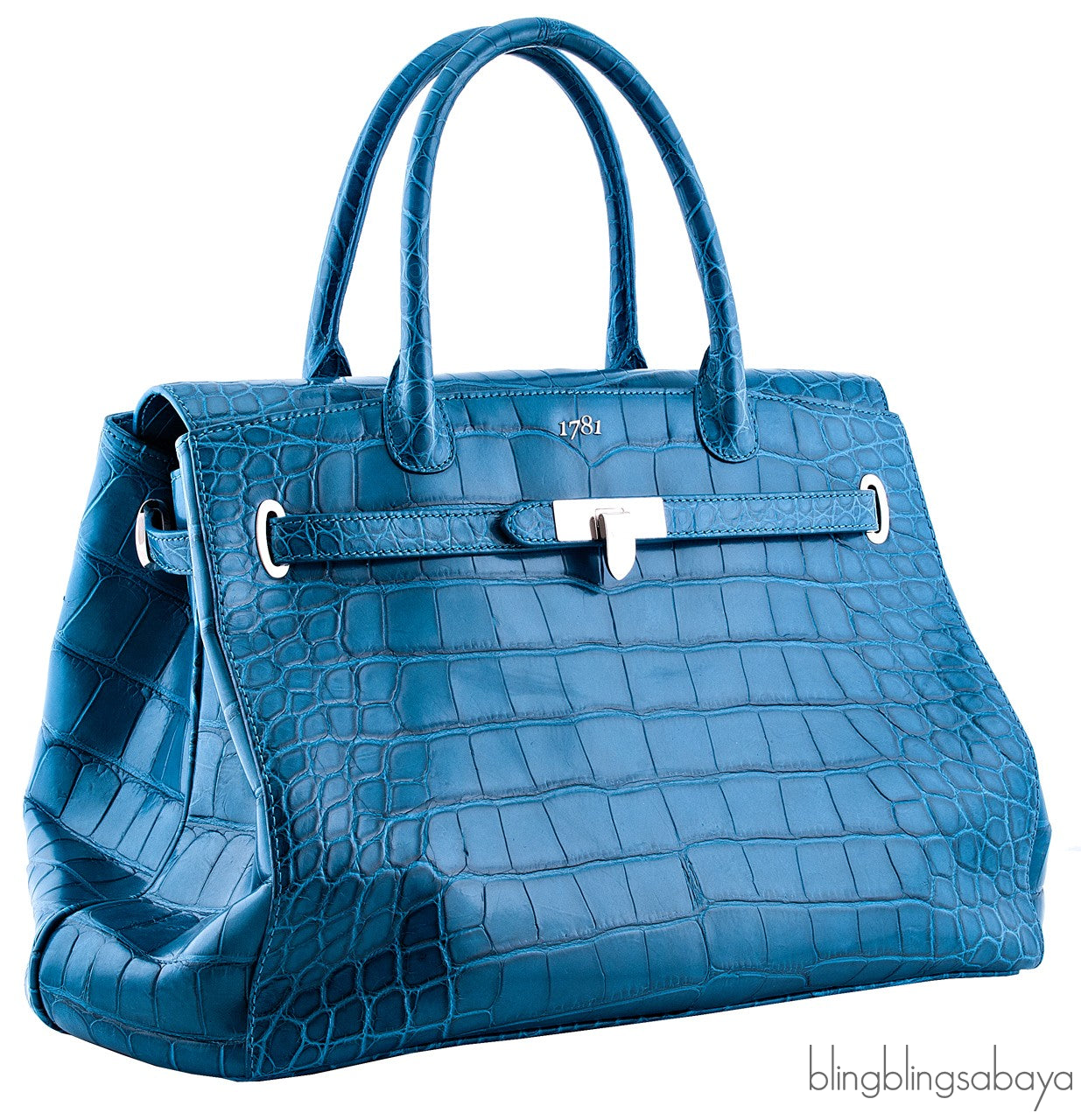 XL Jumbo Tan Caviar Leather