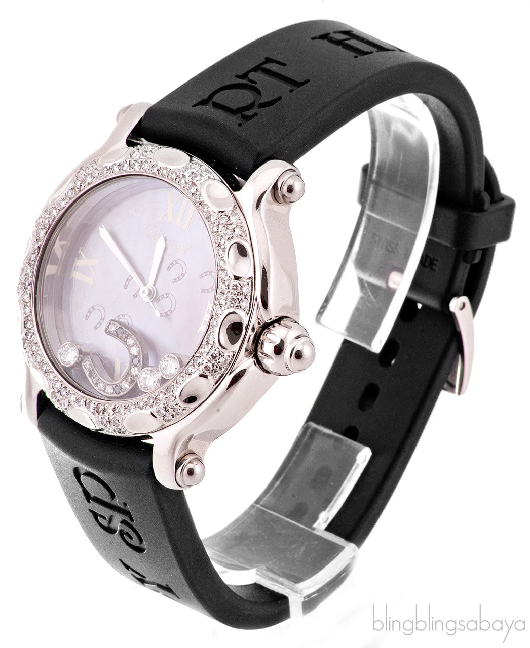 Happy Sport Horseshoe Diamond
