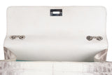 Cornelia Lunch Box Himalayan Crocodile Bag