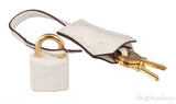 Birkin 25 Boreal Nata Ostrich GHW