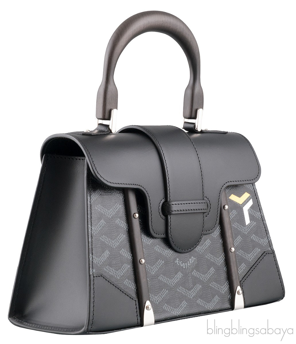 Mini Saigon Jet Black