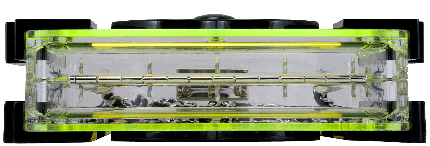 LEGO Plexiglass Clutch Bag