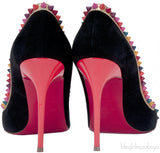 Malabar Hill 100 Spike Pointed Heels