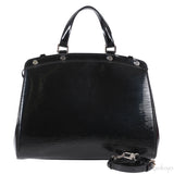 Louis Vuitton Brea GM Black Epi Leather