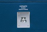 Kelly 35 Bleu de Galice Togo Retourne