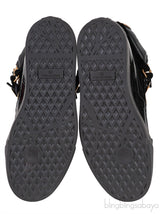 Black Coby High Cut Sneaker