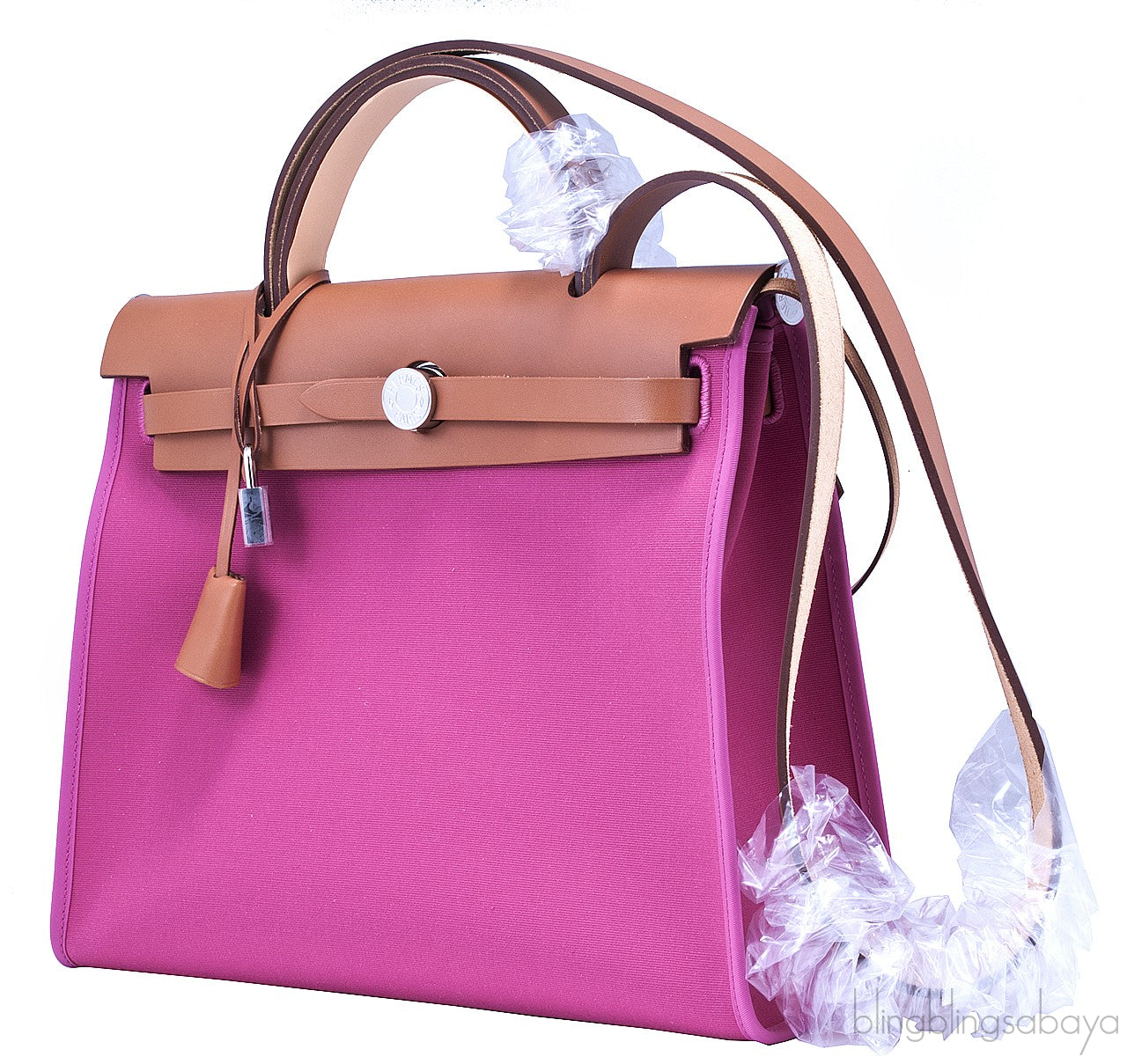 Herbag Zip PM Rose Hortensia