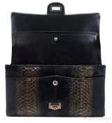 Python 2.55 Reissue Flap Bag