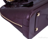 Alma PM Rose Fauviste Patent