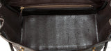 Birkin 30 Dark Brown Crocodile