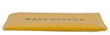 Metallic Gold Card Holder