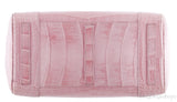 Ricky Light Pink Alligator Bag
