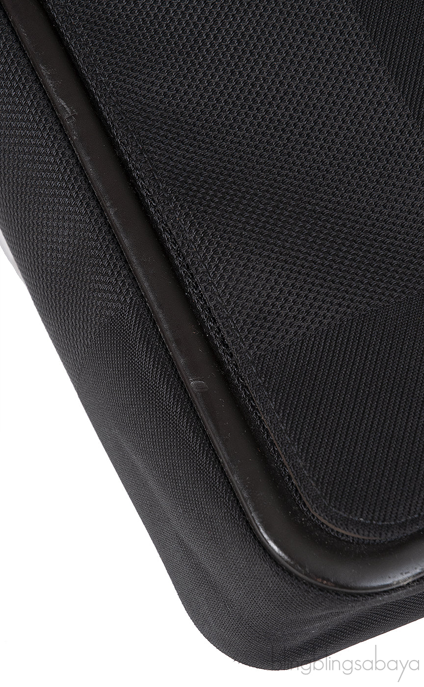 Louis Vuitton Black Denier Geant Canvas Messenger