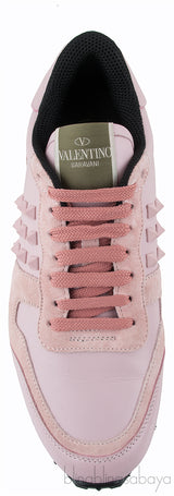 Light Pink Rockrunner Sneakers