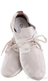 360 Lp Lady Flexy Walk Sneaker Beige