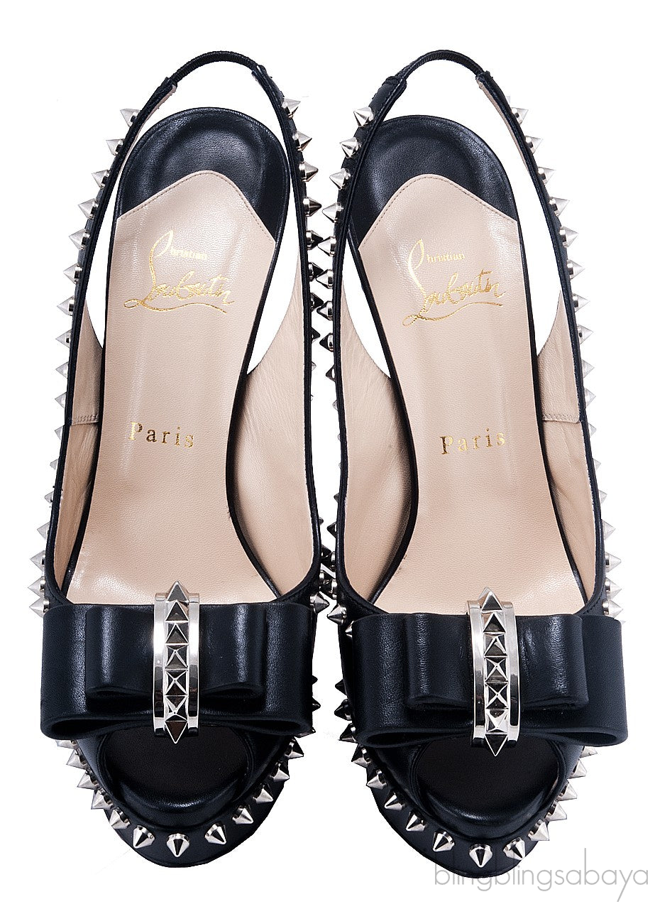 Lady Clou 150 Spikes Bow