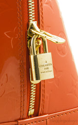 Vernis Alma Orange Sunset*