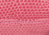 Pink Mini Lizard Lady Dior Shoulder bag