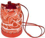 Mini Soie Cool Eperon D\'or Bag
