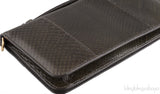 Dark Forest Python Handbag