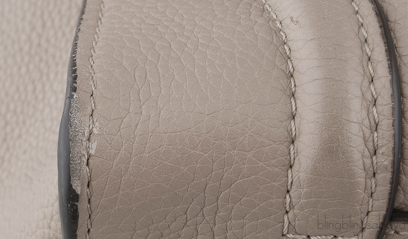 Etoupe Mini Luggage Bag