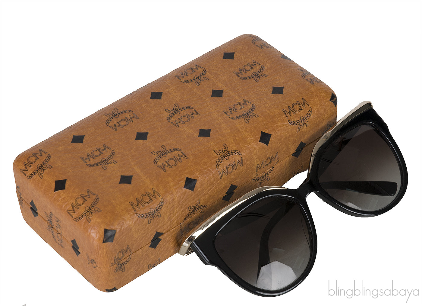 MCM637S Cat Eye Sunglasses