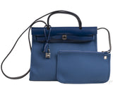 Herbag Zip PM Blue Bag