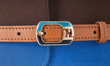 Tri-color Wide Belt
