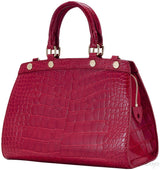 Brea PM Red Alligator