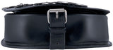 Vintage Equestrian Saddle Bag