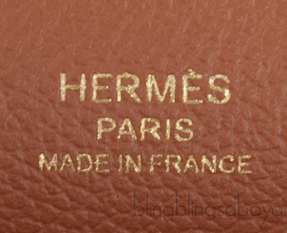 Roulis 18 Gold Evercolor Mini Bag GHW