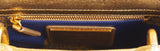 Lady Dior Mini Gold Bead Embellished Bag