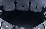 Birkin 35 Black Togo