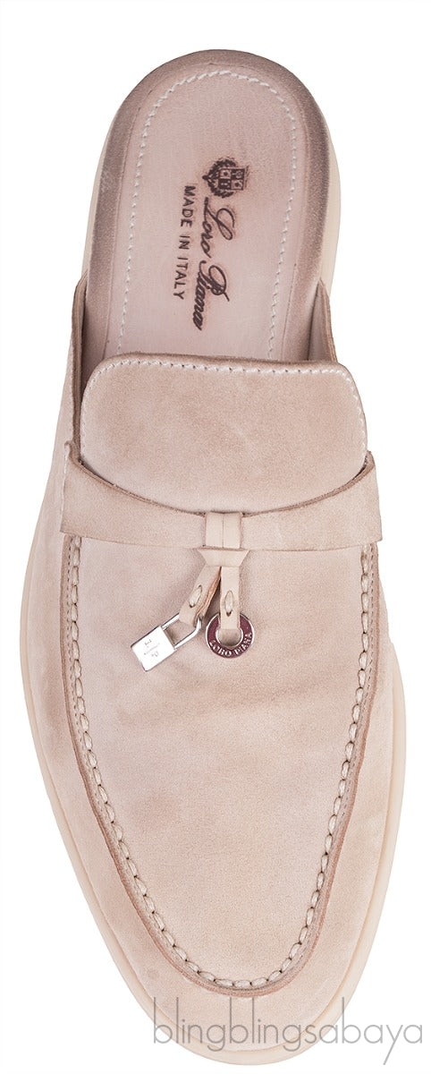 Charms Walk Babouche Loafer