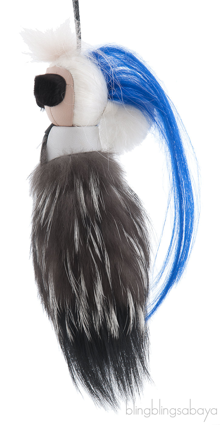 Mini Karlito Charm