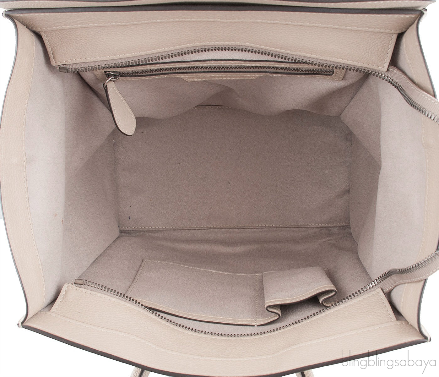 Etoupe Mini Luggage Bag
