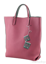 Quattro Reversible Leather Tote
