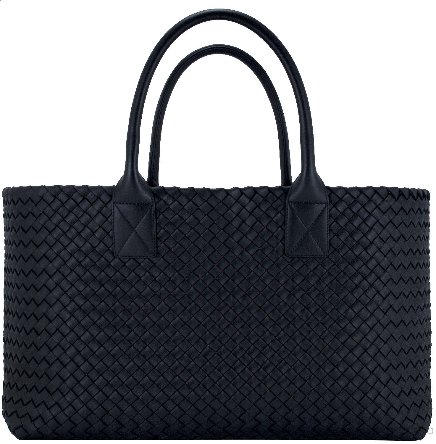 Woven Cabat Shopper Tote Ltd. ED.