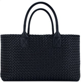 Woven Cabat Shopper Tote Ltd. ED.