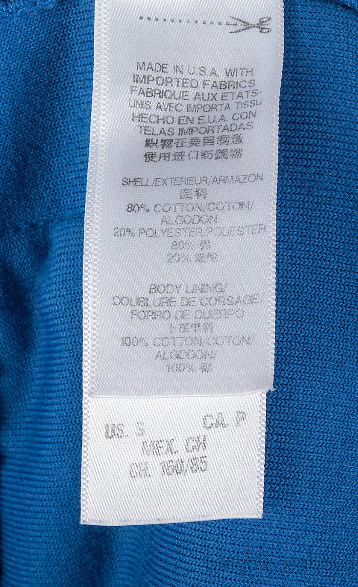 Blue Hoodie & Pants